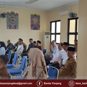 Rapat Koordinasi Percepatan pembebasan dan penyediaan lahan untuk pembangunan fisik gerai, pergudangan, dan perlengkapan Koperasi Desa/Kelurahan Merah Putih (KDMP) Kecamatan Cikeusal
